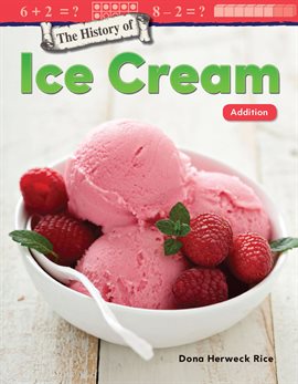 Cover image for The History of Ice Cream