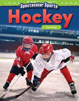 Cover image for Spectacular Sports: Hockey Counting