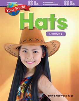 Cover image for Your World: Hats Classifying