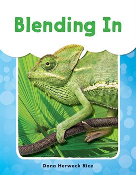 Cover image for Blending In