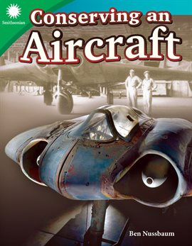 Cover image for Conserving an Aircraft