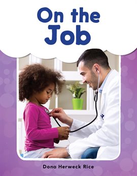 Cover image for On the Job