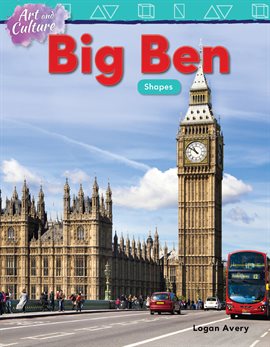 Cover image for Art and Culture: Big Ben Shapes