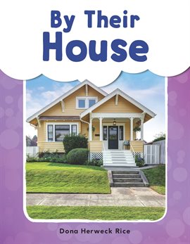 Cover image for By Their House