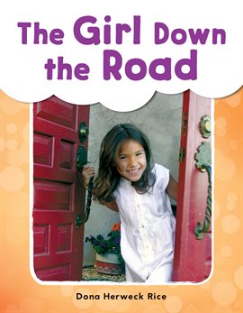 Cover image for The Girl Down the Road