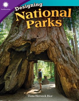 Cover image for Designing National Parks