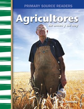 Cover image for Agricultores de antes y de hoy