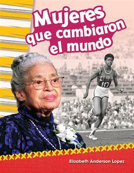 Cover image for Mujeres que cambiaron el mundo