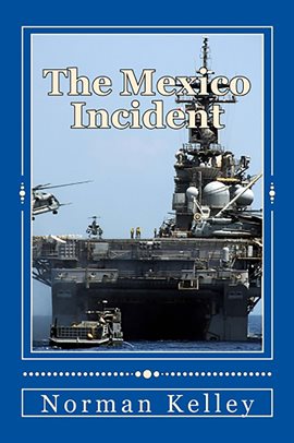 Cover image for The Mexico Incident