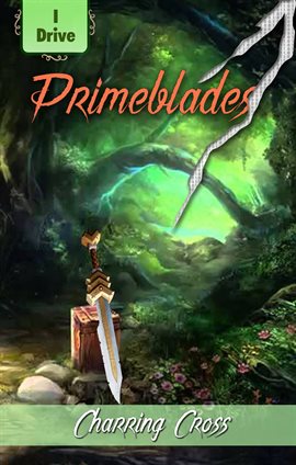 Cover image for Primeblades