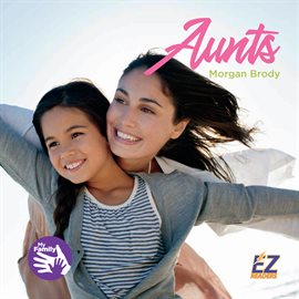 Cover image for Aunts