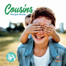 Cover image for Cousins