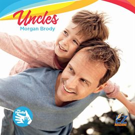 Cover image for Uncles