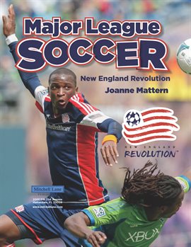 Cover image for New England Revolution