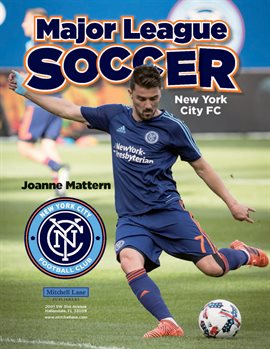 Cover image for New York City FC