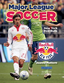 Cover image for New York Red Bulls