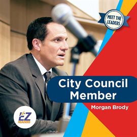 Imagen de portada para City Council Member