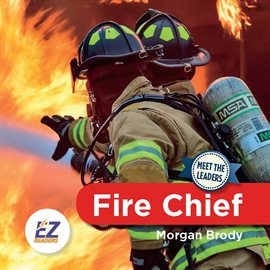 Imagen de portada para Fire Chief