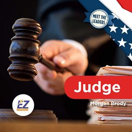 Cover image for Judge