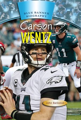 Cover image for Carson Wentz