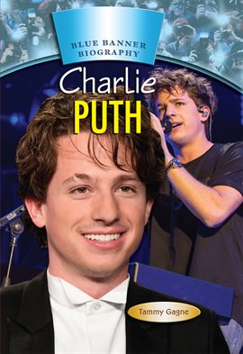 Cover image for Charlie Puth