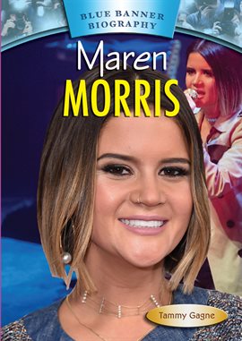 Cover image for Maren Morris