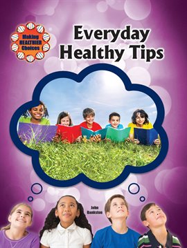 Umschlagbild für Everyday Healthy Tips