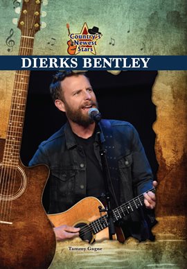 Cover image for Dierks Bentley