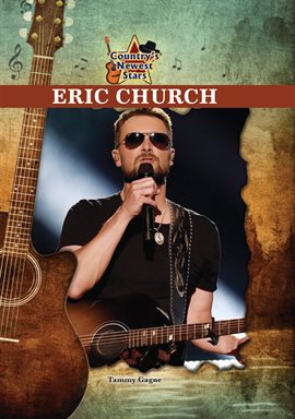 Cover image for Eric Church