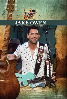 Cover image for Jake Owen