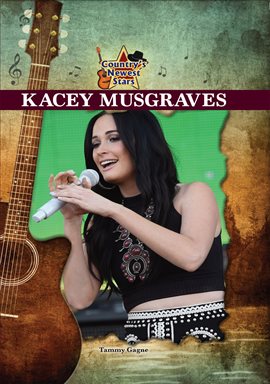 Cover image for Kacey Musgraves