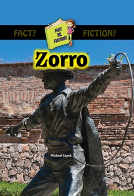 Imagen de portada para Zorro