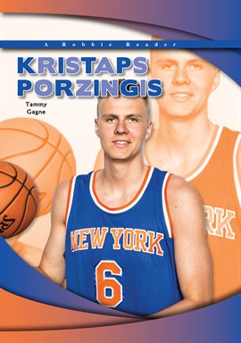 Cover image for Kristaps Porzingis