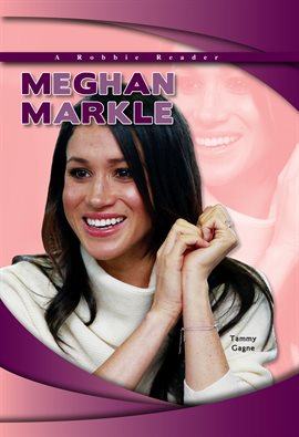 Cover image for Meghan Markle