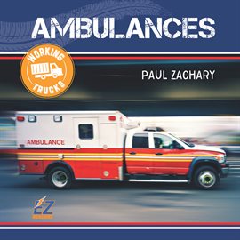 Cover image for Ambulances