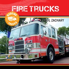 Cover image for Fire Trucks