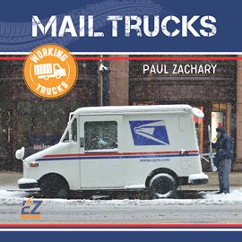 Cover image for Mail Trucks