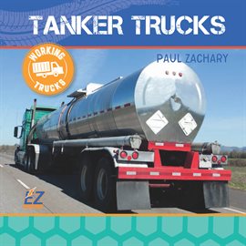 Cover image for Tanker Trucks