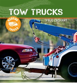Cover image for Tow Trucks