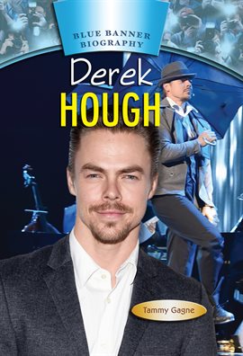 Cover image for Derek Hough