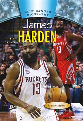 Cover image for James Harden
