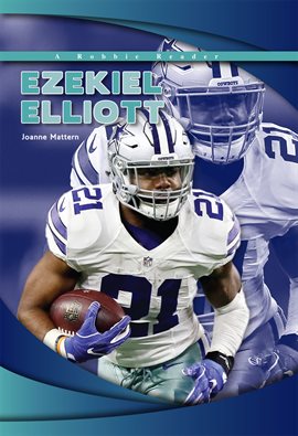 Ezekiel Elliott Animated Wallpaper