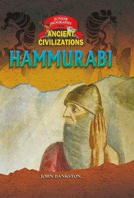 Cover image for Hammurabi