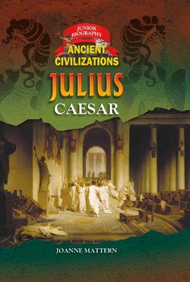 Cover image for Julius Caesar