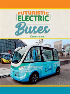 Cover image for Futuristic Electric Buses