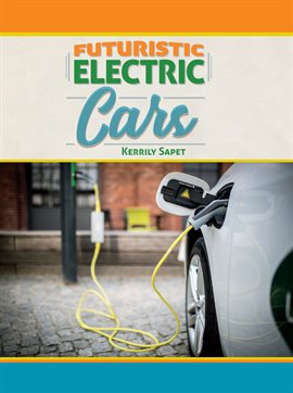 Cover image for Futuristic Electric Cars