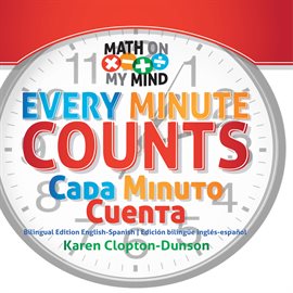 Cover image for Every Minute Counts