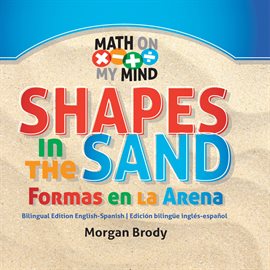 Cover image for Shapes in the Sand