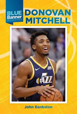 Cover image for Donovan Mitchell
