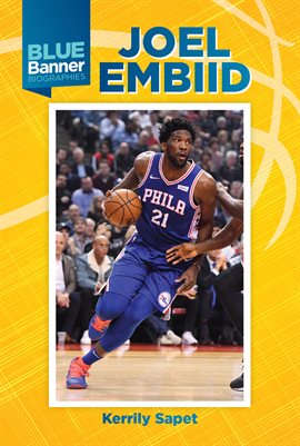 Cover image for Joel Embiid